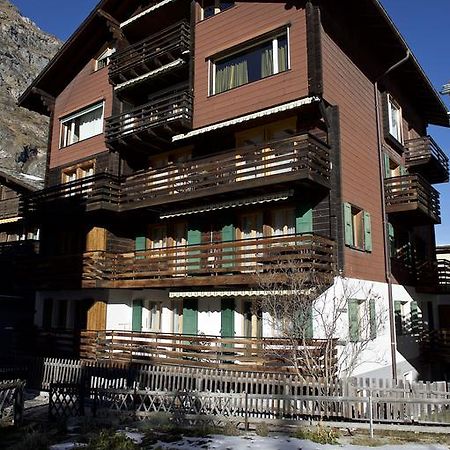 Chalet Felderhof Zermatt Extérieur photo