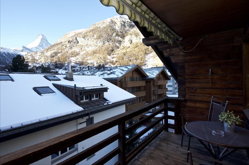 Chalet Felderhof Zermatt Extérieur photo