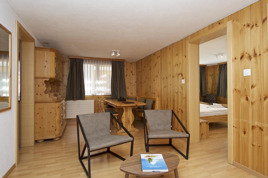 Chalet Felderhof Zermatt Extérieur photo