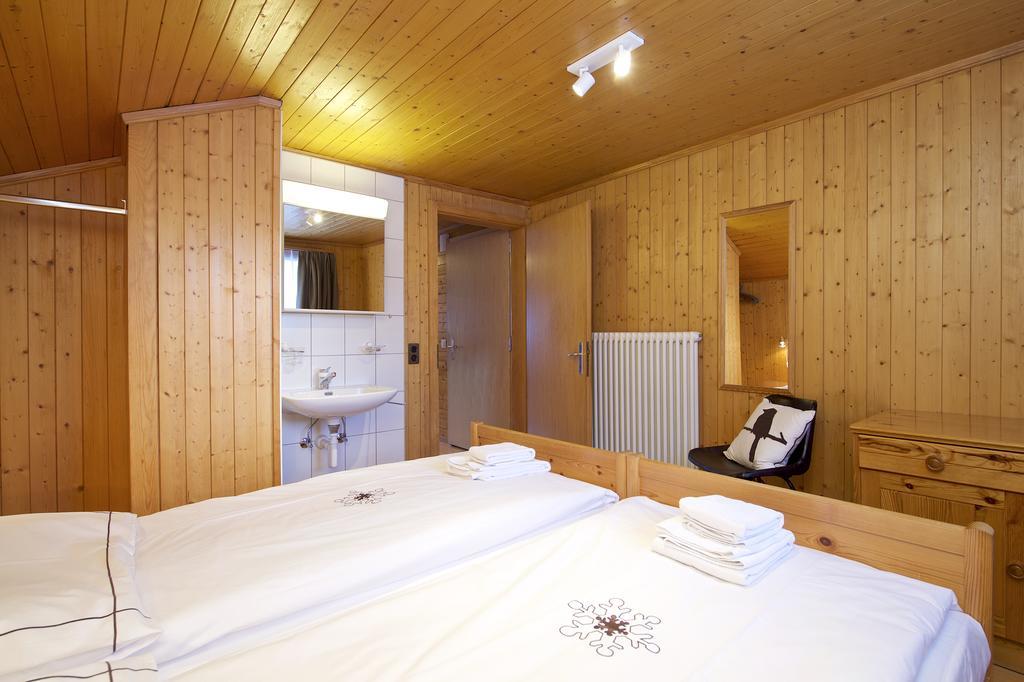 Chalet Felderhof Zermatt Extérieur photo
