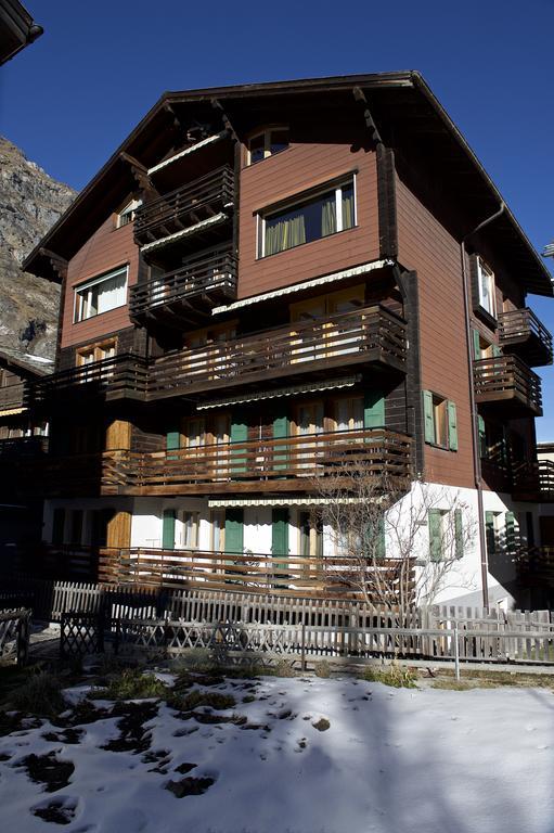 Chalet Felderhof Zermatt Extérieur photo