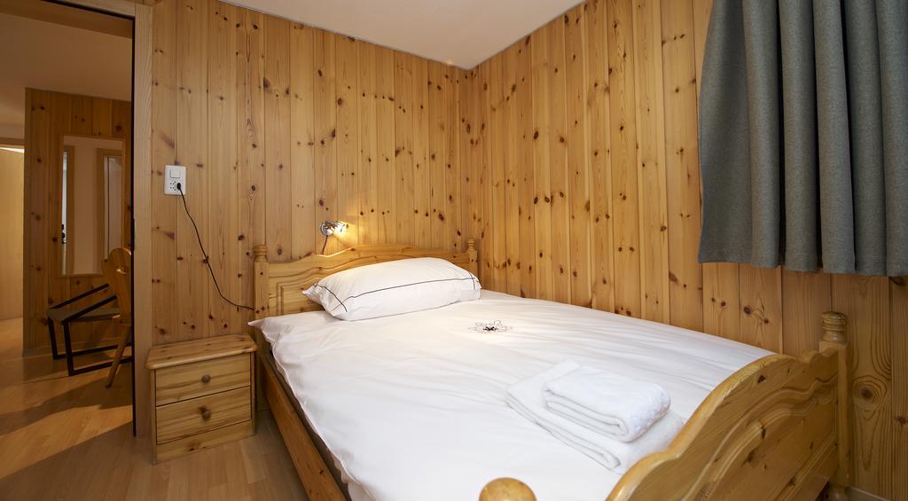 Chalet Felderhof Zermatt Extérieur photo