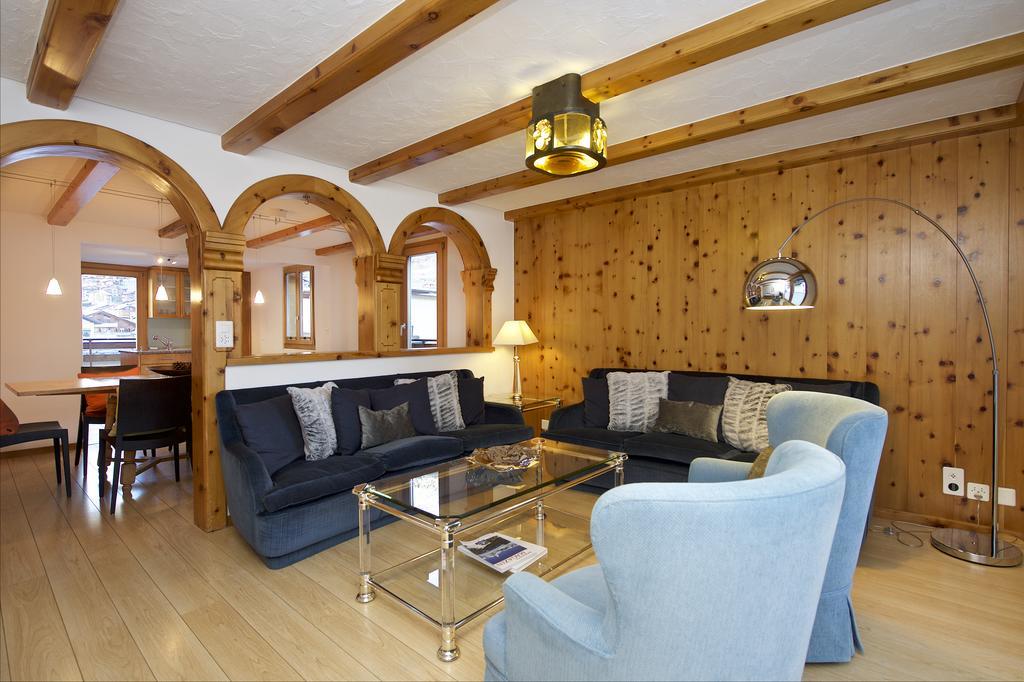 Chalet Felderhof Zermatt Extérieur photo