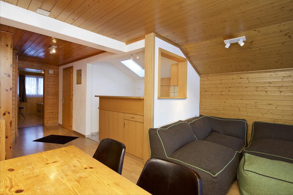 Chalet Felderhof Zermatt Extérieur photo