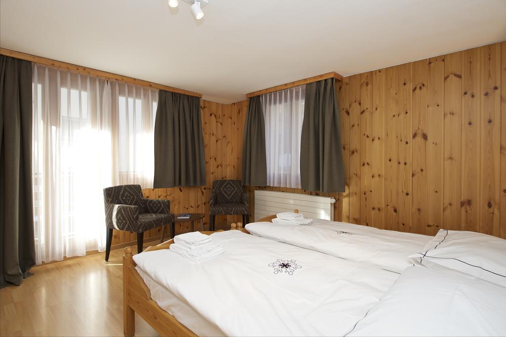 Chalet Felderhof Zermatt Extérieur photo