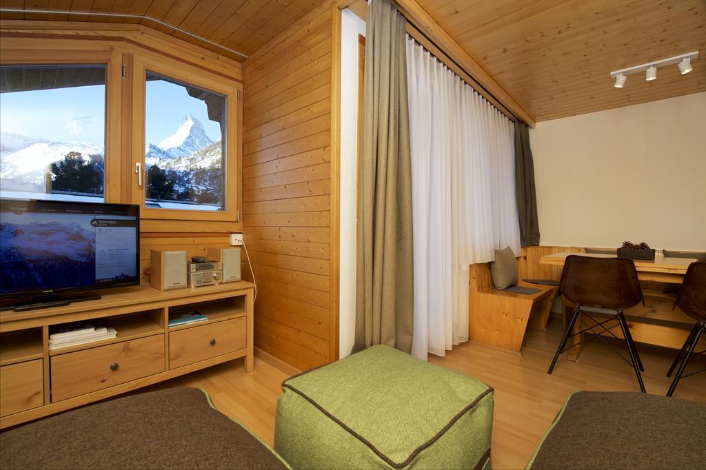 Chalet Felderhof Zermatt Extérieur photo