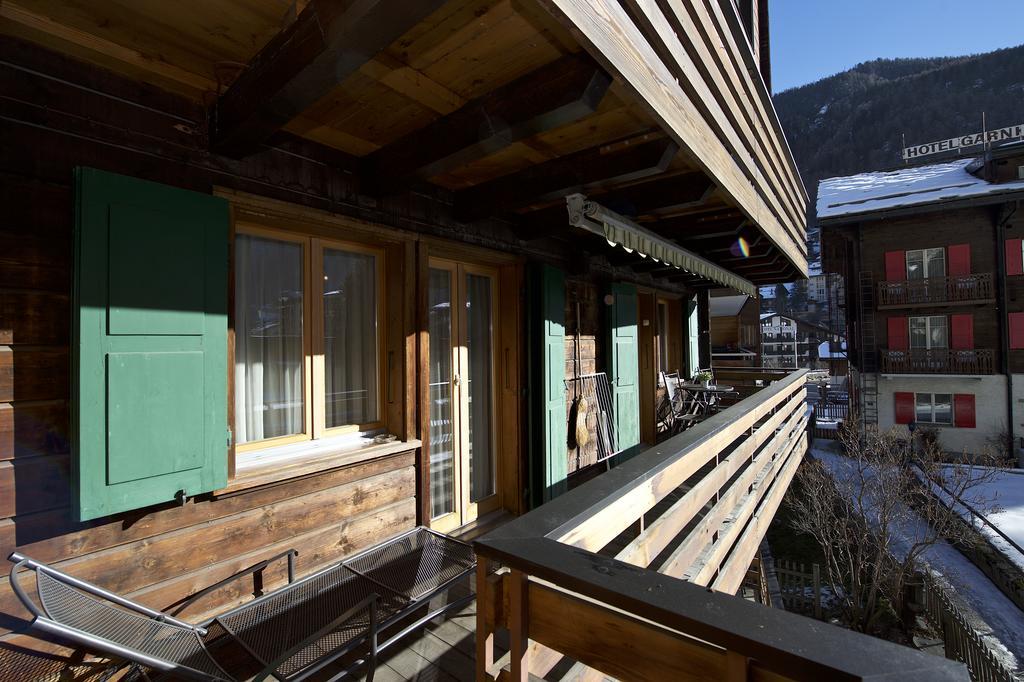 Chalet Felderhof Zermatt Extérieur photo