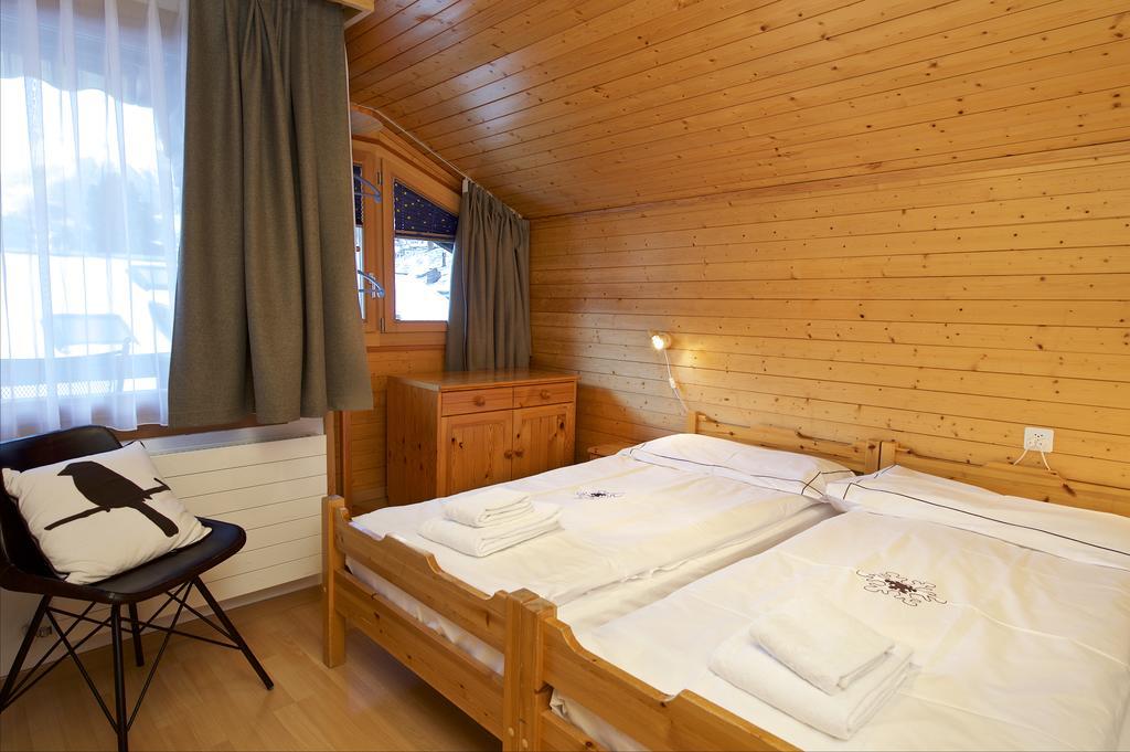 Chalet Felderhof Zermatt Extérieur photo