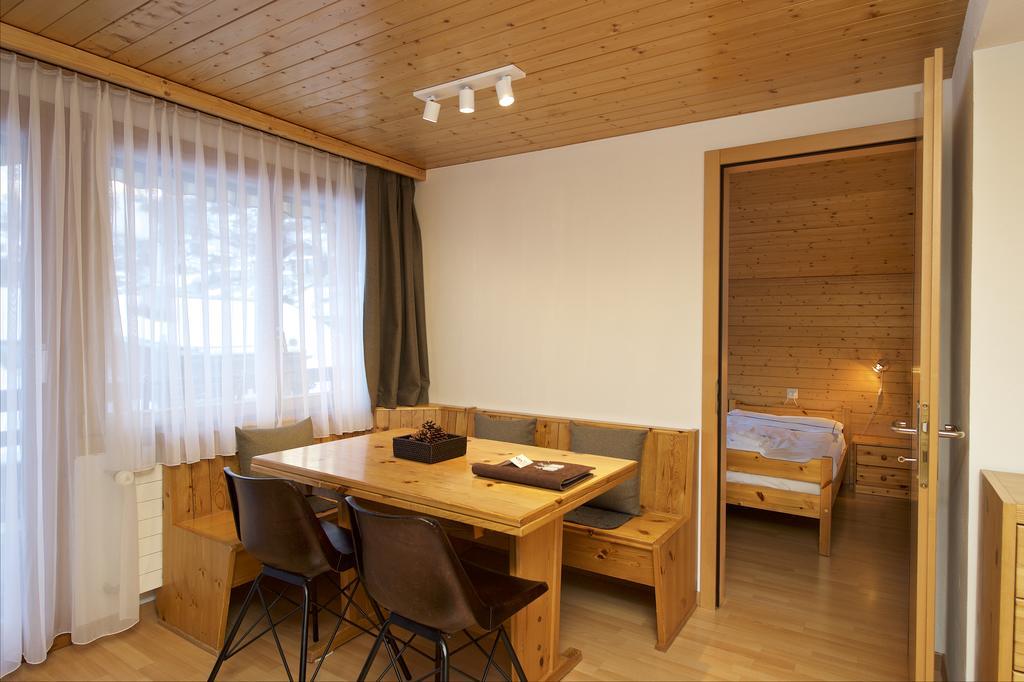 Chalet Felderhof Zermatt Extérieur photo