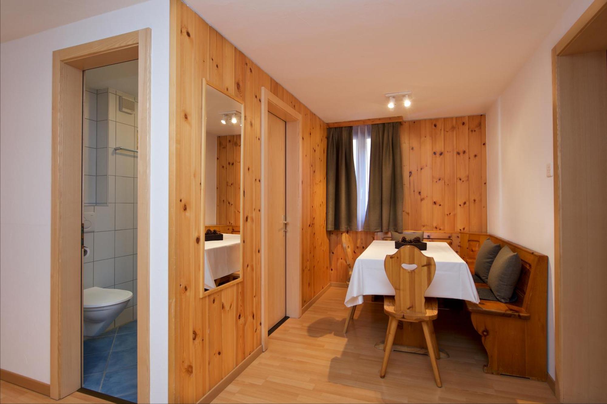 Chalet Felderhof Zermatt Extérieur photo