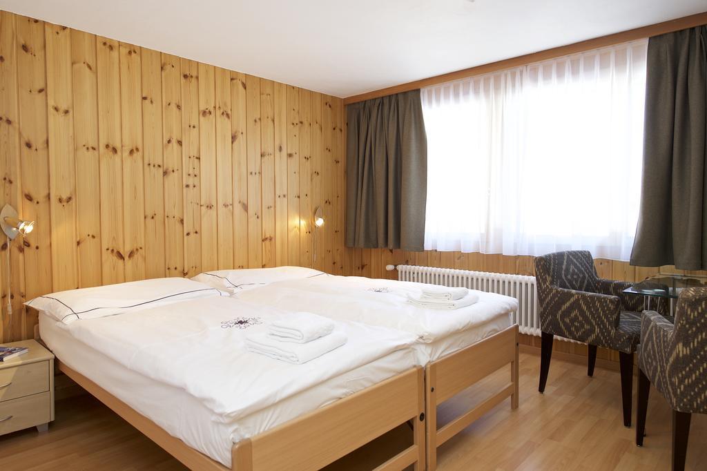 Chalet Felderhof Zermatt Extérieur photo