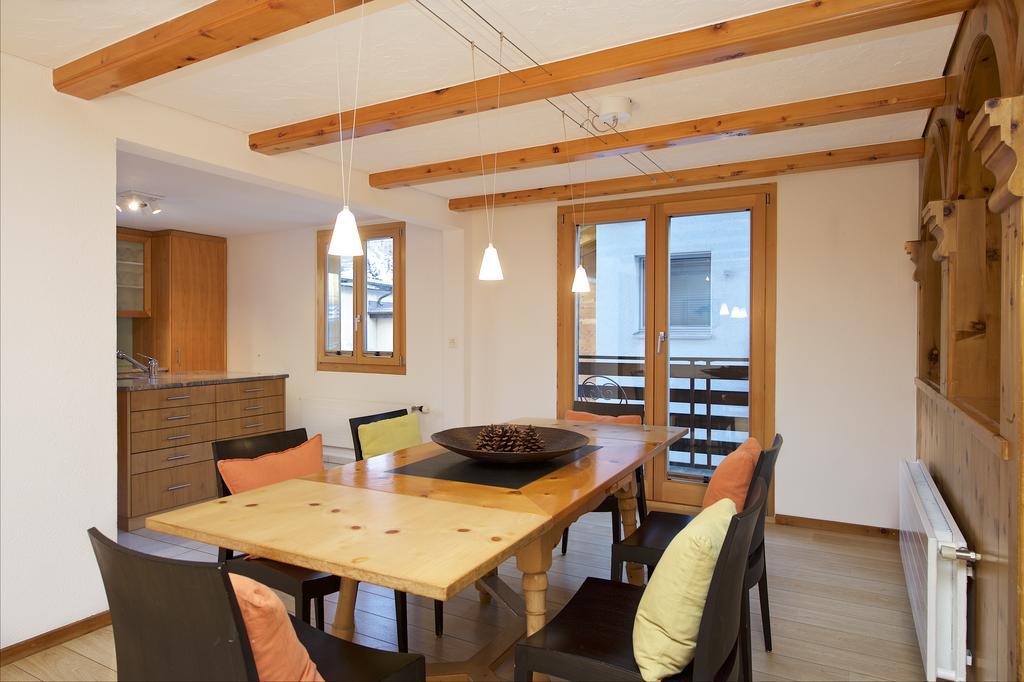Chalet Felderhof Zermatt Extérieur photo