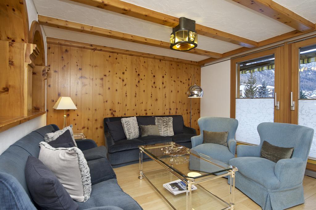 Chalet Felderhof Zermatt Extérieur photo