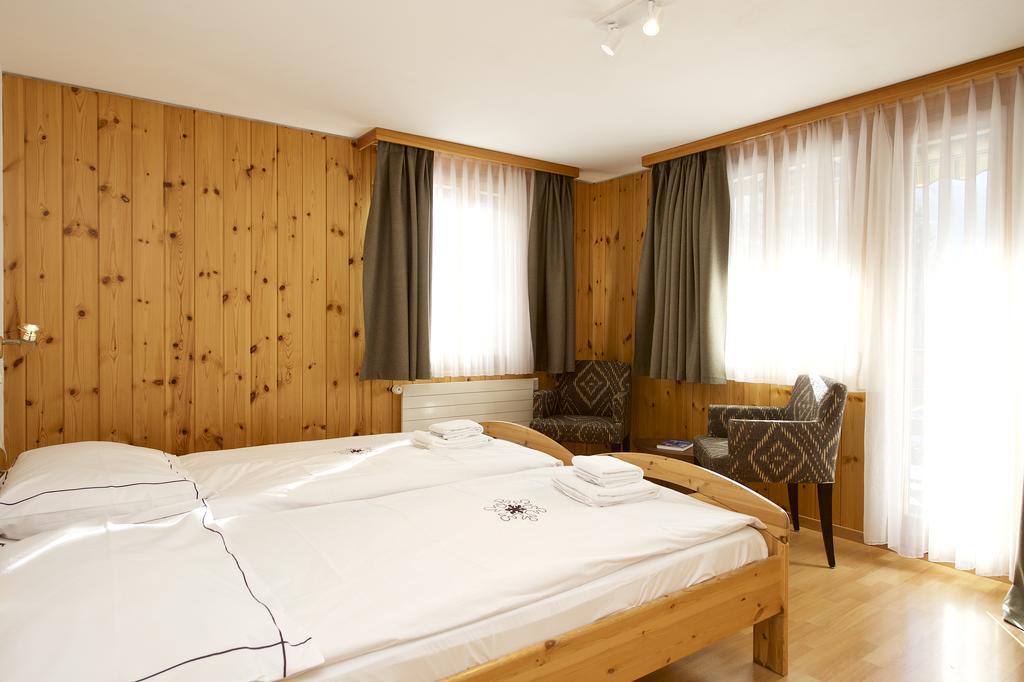 Chalet Felderhof Zermatt Extérieur photo