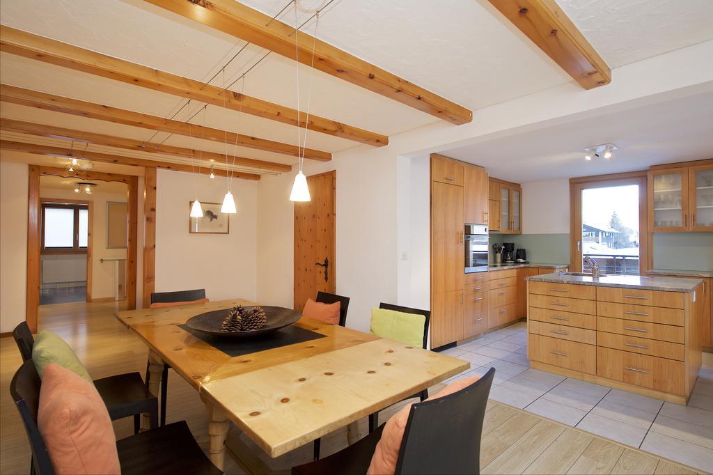 Chalet Felderhof Zermatt Extérieur photo