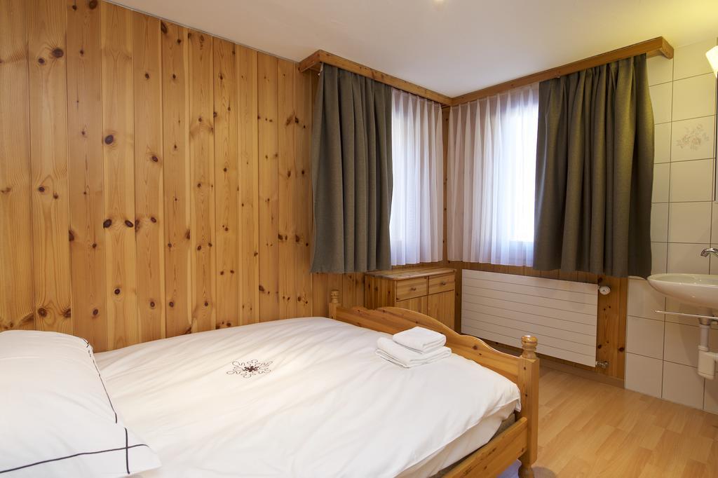 Chalet Felderhof Zermatt Extérieur photo