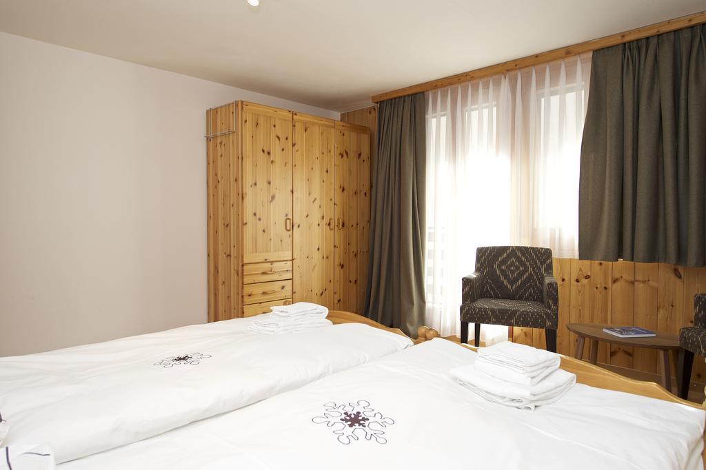 Chalet Felderhof Zermatt Extérieur photo