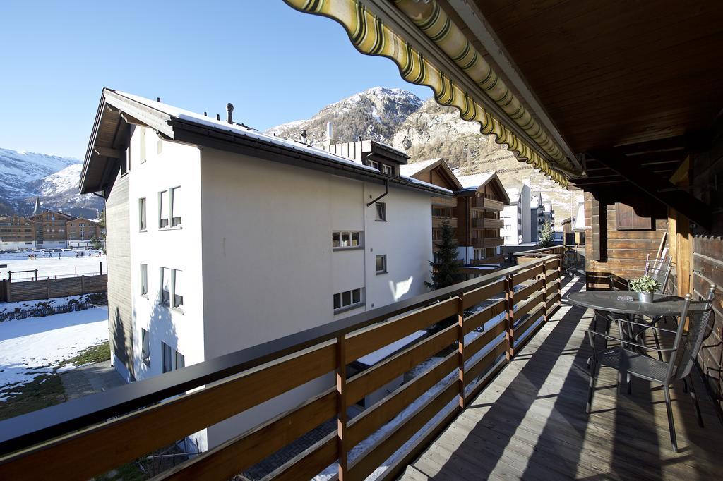 Chalet Felderhof Zermatt Extérieur photo