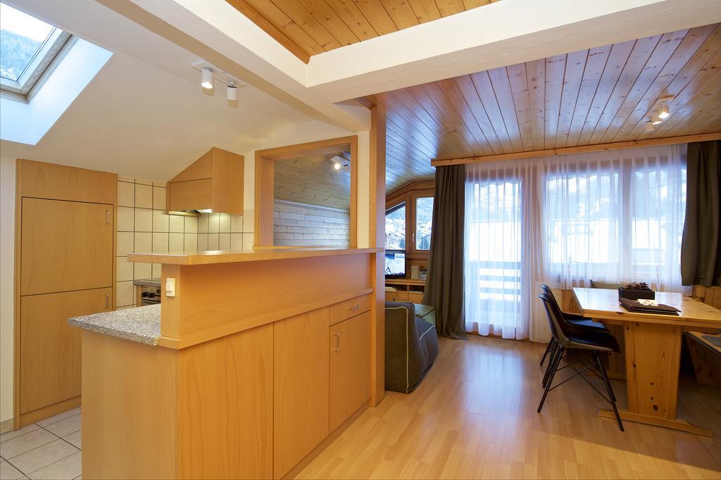 Chalet Felderhof Zermatt Extérieur photo
