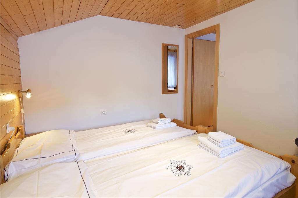 Chalet Felderhof Zermatt Extérieur photo