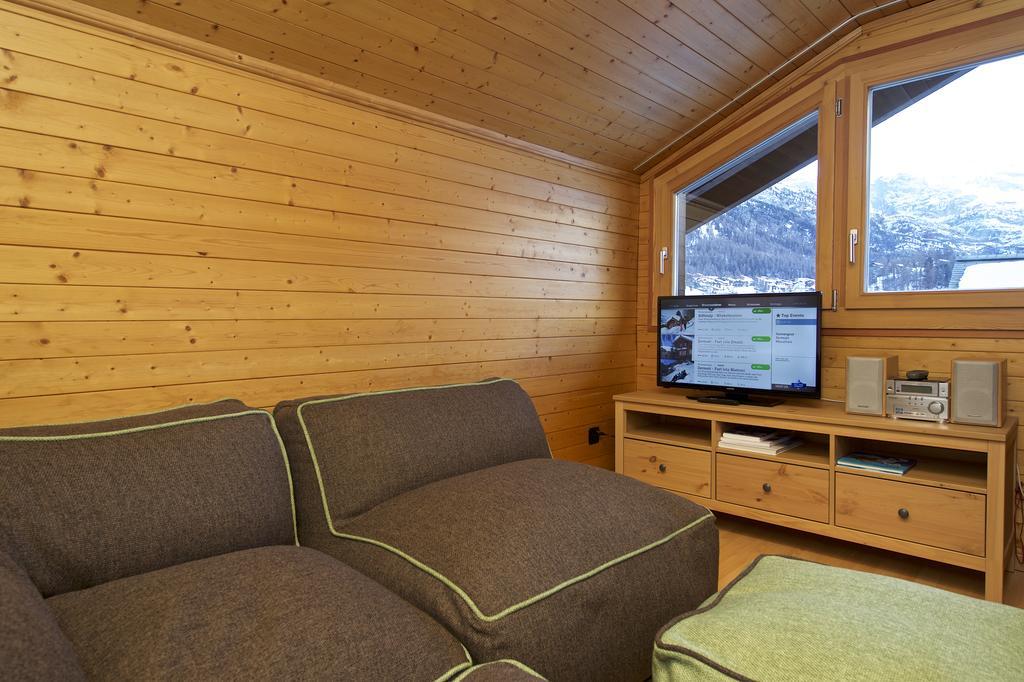 Chalet Felderhof Zermatt Extérieur photo
