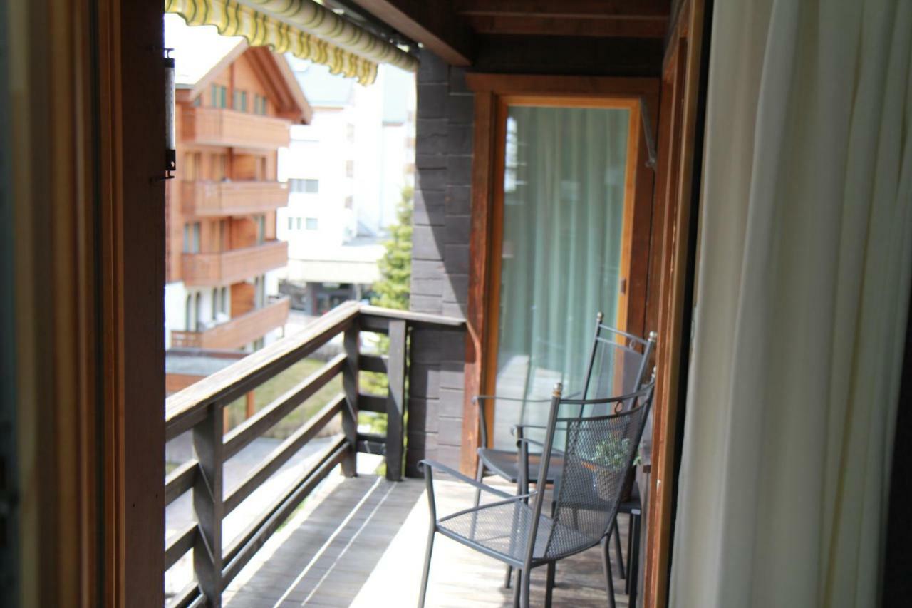 Chalet Felderhof Zermatt Extérieur photo